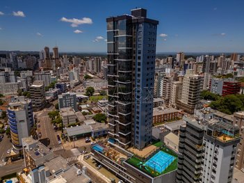apartment em Rua Nascimento Vargas, Annes - Passo Fundo - RS