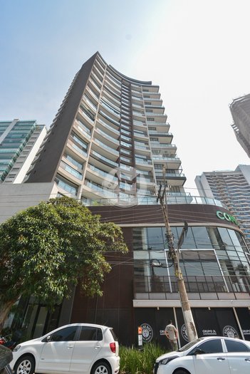 apartment em Avenida Açocê, Indianópolis - São Paulo - SP