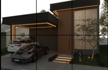 house em Rodovia Olegário Ferraz, Aeroporto - Araçatuba - SP