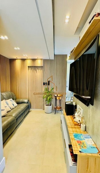 apartment em Passeio dos Jequitibas, Riviera - Bertioga - SP