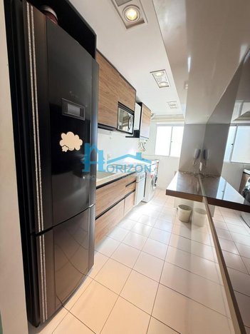 apartment em Rua Ézio Wagner da Silva, Residencial Parque da Fazenda - Campinas - SP