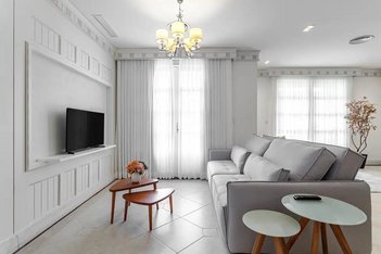 apartment em dos Búzios, Jurerê Internacional - Florianópolis - SC