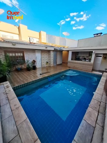 house em Rua Doutor Paulo Barra, Condomínio Itamaraty - Ribeirão Preto - SP