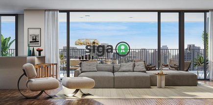 apartment em Rua Francisco Leitão, Pinheiros - São Paulo - SP