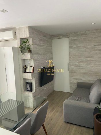apartment em Rua Carlos Willy Boehm, Costa e Silva - Joinville - SC