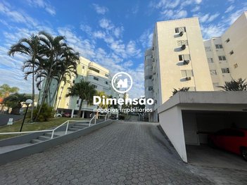 apartment em João Pio Duarte Silva, Córrego Grande - Florianópolis - SC