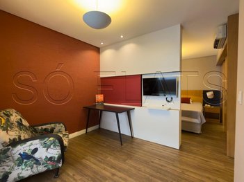 apartment em Rua Salto, Paraíso - São Paulo - SP