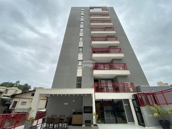 apartment em Rua dos Caçadores, Velha - Blumenau - SC