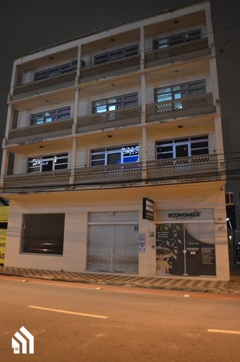 apartment em Rua Cônego Thomaz Fontes, Centro - Itajaí - SC