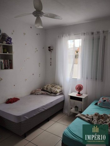 apartment em Rodovia Vice-Prefeito Hermenegildo Tonolli, São Roque da Chave - Itupeva - SP