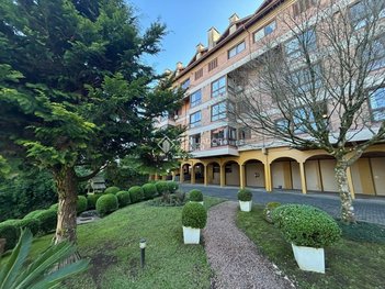 apartment em Rua Doutor Carlos Nelz, Centro - Gramado - RS