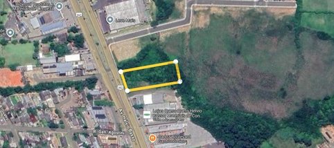 commercial_land_lot em Hélvio Basso, Nossa Senhora Medianeira - Santa Maria - RS