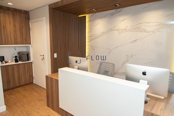 office em Rua do Rocio, Vila Olímpia - São Paulo - SP