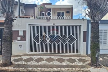 house em Rua Assis Valante, Parque Residencial Jaguari - Americana - SP