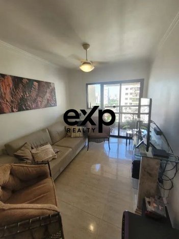 apartment em Rua Flórida, Cidade Monções - São Paulo - SP