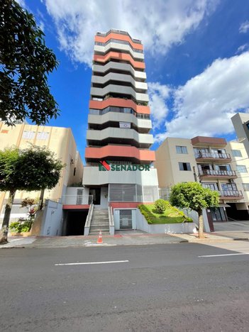 apartment em Avenida Rio de Janeiro, Centro - Londrina - PR