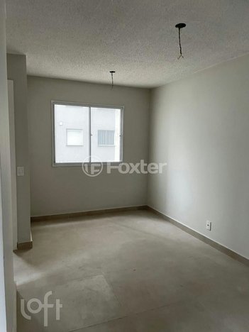apartment em Avenida Professor Luiz Ignácio Anhaia Mello, Vila Prudente - São Paulo - SP