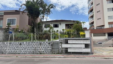 land_lot em Rua João Meirelles, Abraão - Florianópolis - SC