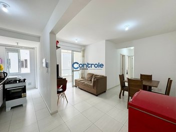 apartment em Tomé de Souza, Barra do Aririú - Palhoça - SC