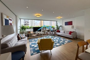 apartment em Rua Itapicuru, Perdizes - São Paulo - SP