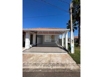 house em Avenida Belvedere, Terra Nova Garden Village - São José do Rio Preto - SP