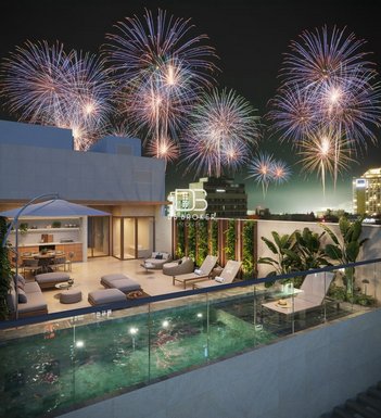 apartment em Avenida Nossa Senhora de Copacabana, Copacabana - Rio de Janeiro - RJ
