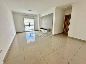 apartment em Rua Visconde do Rio Branco, Cidade Alta - Piracicaba - SP