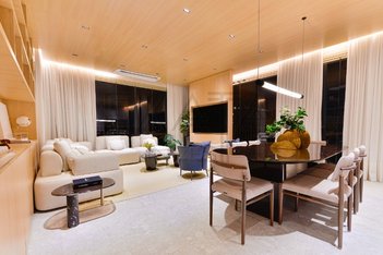 apartment em Rua Macurapé, Vila Nova Conceição - São Paulo - SP