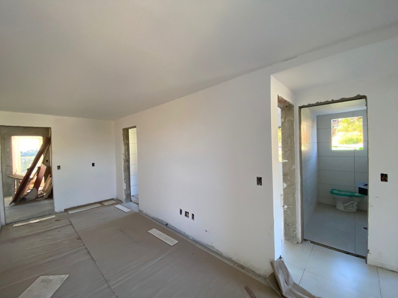 Apartamento com 2 quartos — Nova Esperança, Belo Horizonte