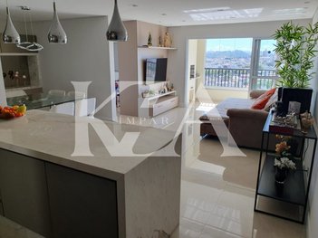 apartment em Travessa Augusta, Jardim Messina - Jundiaí - SP