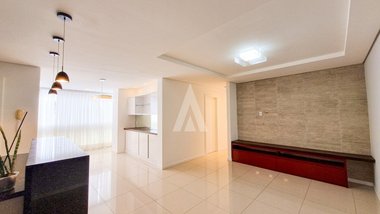 apartment em Rua Benjamin Constant, América - Joinville - SC