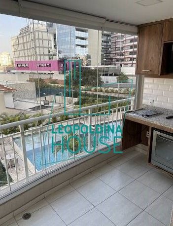 apartment em Rua Pais Leme, Pinheiros - São Paulo - SP
