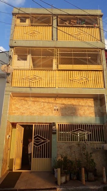 house em Rua Virgo, Jardim Novo Horizonte - Carapicuíba - SP