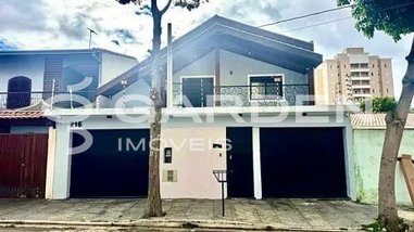 house em Rua Timóteo, Bosque dos Eucaliptos - São José dos Campos - SP