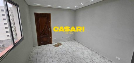 apartment em Rua Aparecida, Baeta Neves - São Bernardo do Campo - SP
