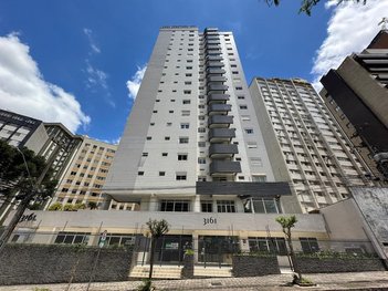 apartment em Avenida Silva Jardim, Seminário - Curitiba - PR