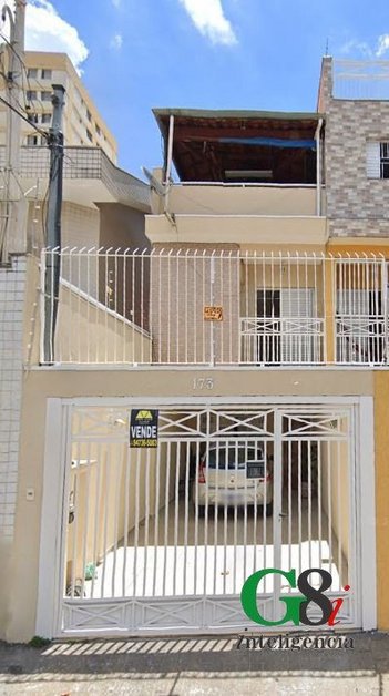 house em Rua Cândia, Chácara Califórnia - São Paulo - SP