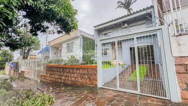 house em Rua Fernando Abbott, Cristo Redentor - Porto Alegre - RS