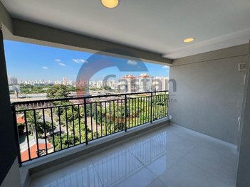 apartment em Rua Major Otaviano, Belenzinho - São Paulo - SP