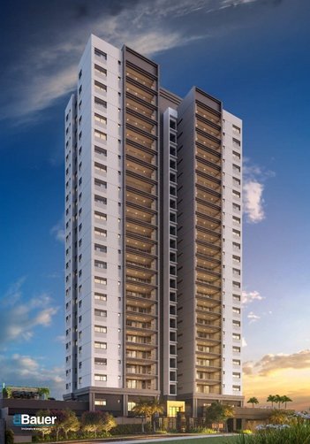 apartment em Rua Doutor Antônio de Arruda Camargo, Nova Campinas - Campinas - SP