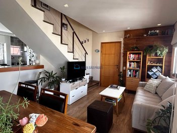 apartment em Rua Correia de Lemos, Chácara Inglesa - São Paulo - SP
