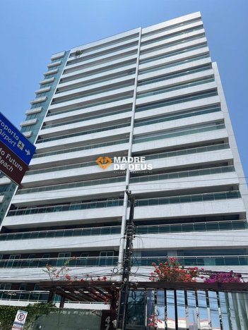 apartment em Avenida Beira Mar, Mucuripe - Fortaleza - CE