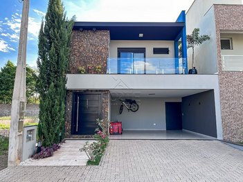 house em Avenida das Ondas, Jardim São Francisco - Piracicaba - SP