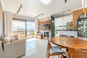 apartment em Rua Silva Jardim, Mont Serrat - Porto Alegre - RS