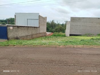 land_lot em Rua Diamante, Ideal - Londrina - PR