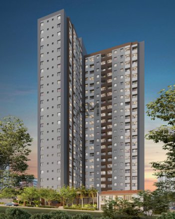 apartment em Rua Marselhesa, Vila Mariana - São Paulo - SP