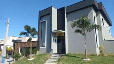 house em Rua da Ópera, Jardim Residencial Ravello - Indaiatuba - SP