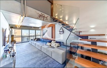 apartment em Rua Francisco Leitão, Pinheiros - São Paulo - SP