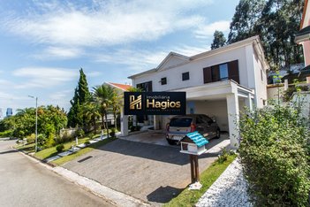 house em Avenida Victor Civita, Tamboré - Santana de Parnaíba - SP