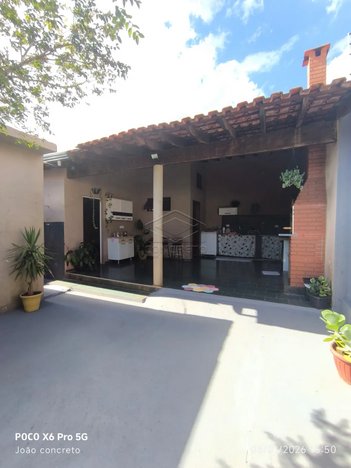 house em Rua Miguel Casagrande, Jardim da Barra - Barra Bonita - SP